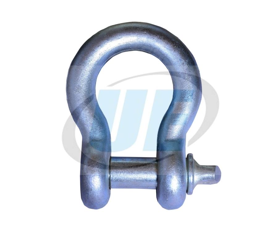 BOW SHACKLES SCREW PIN TYPE GR-80