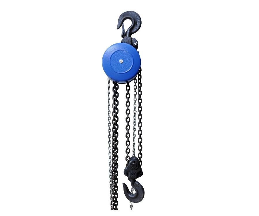 CHAIN PULLEY BLOCK