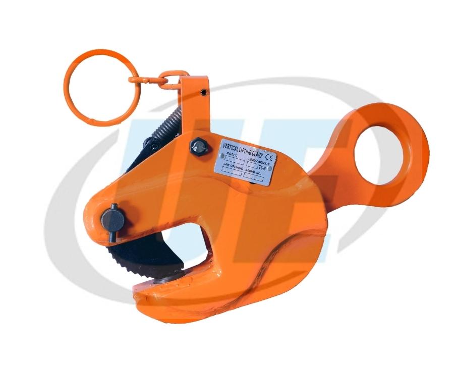 Vertical Plate Lifting Clamp (Imported)